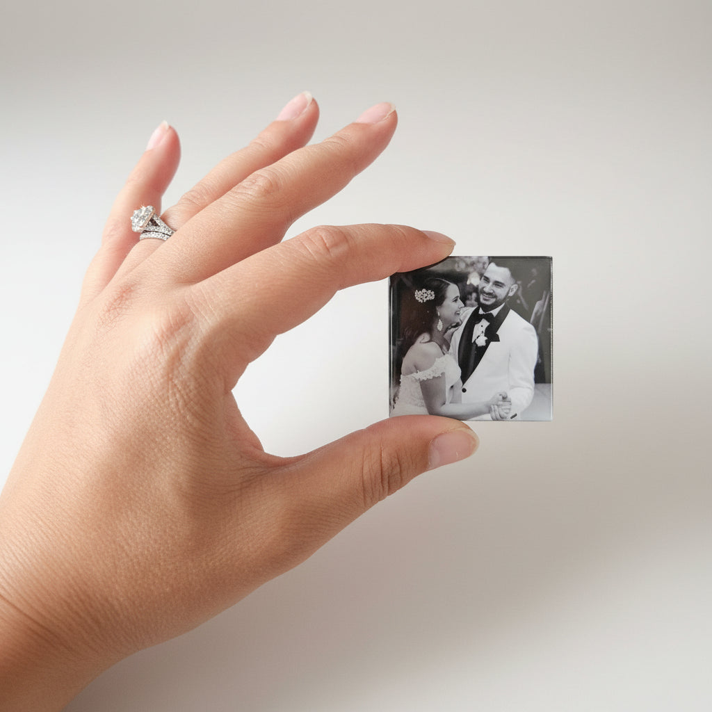 Custom 2"x2" Photo Magnets
