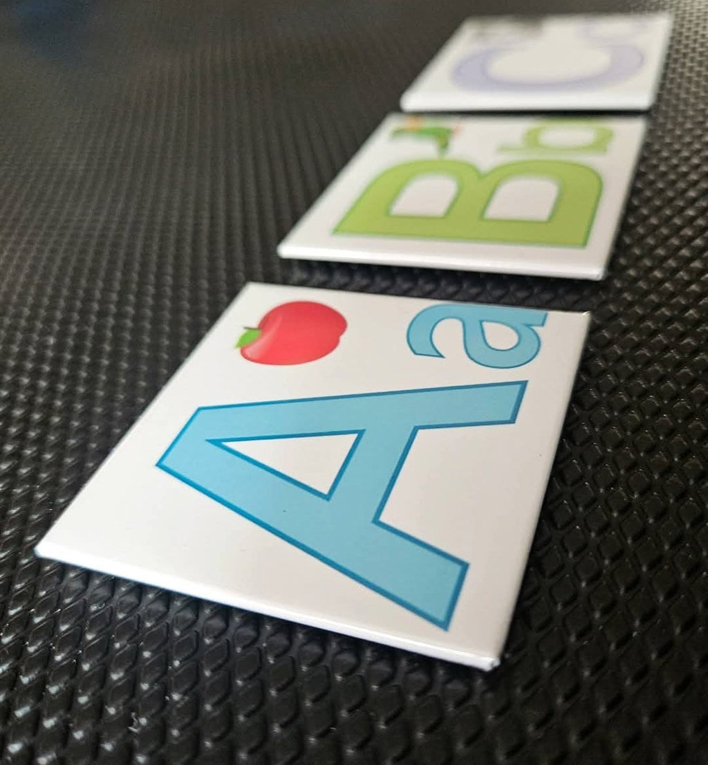 Alphabet Magnet Set