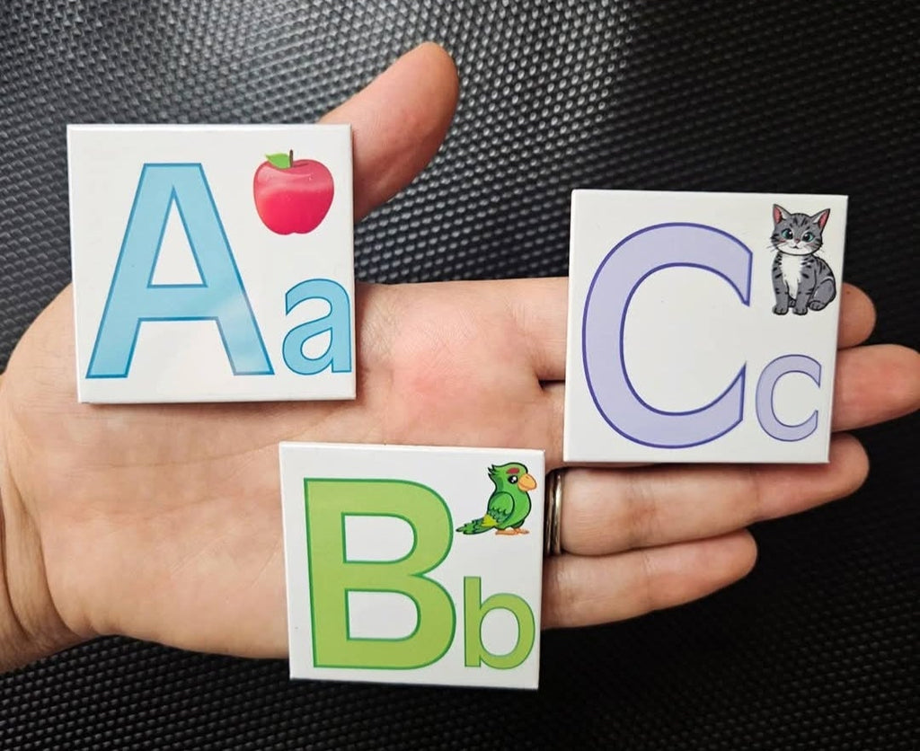 Alphabet Magnet Set
